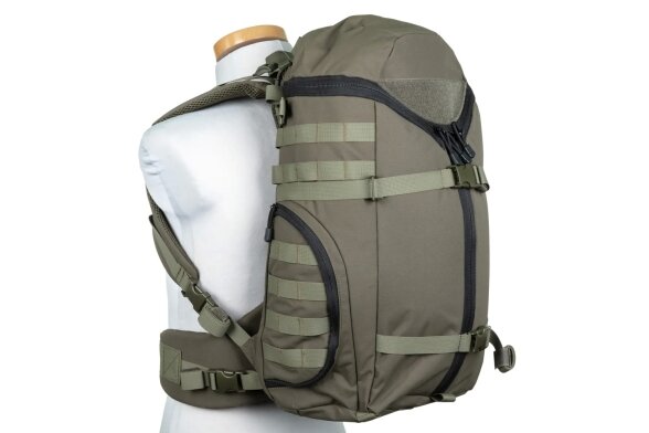 Plecak patrolowy 40L Specna Arms Tactical Oliwkowy 3 Plecak patrolowy 40L Specna Arms Tactical Oliwkowy 3