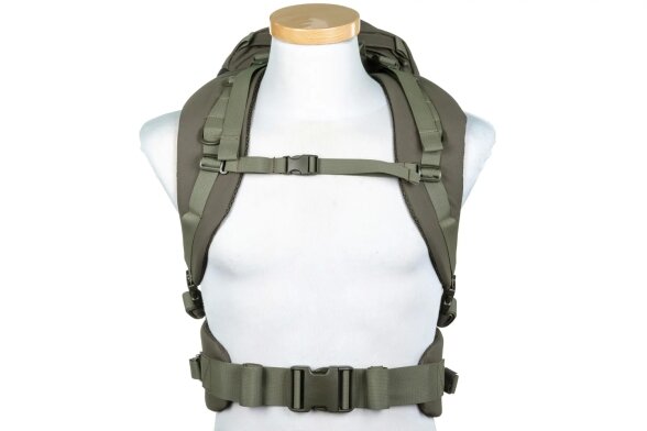 Plecak patrolowy 40L Specna Arms Tactical Oliwkowy 5 Plecak patrolowy 40L Specna Arms Tactical Oliwkowy 5