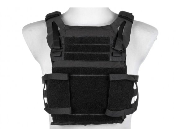 Plate Carrier Primal Gear Rush 2.0 Ariatel Vest (Upgraded Version) Black 1