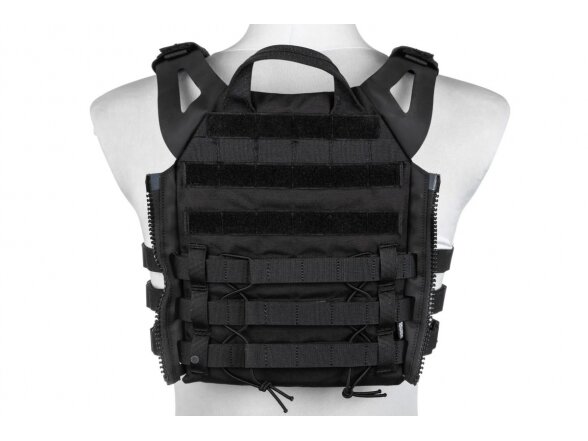 Plate Carrier Primal Gear Rush 2.0 Ariatel Vest (Upgraded Version) Black 2