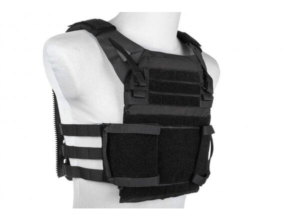 Plate Carrier Primal Gear Rush 2.0 Ariatel Vest (Upgraded Version) Black 3