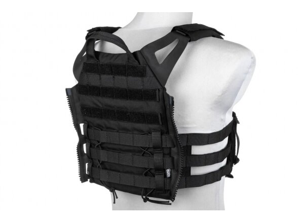 Plate Carrier Primal Gear Rush 2.0 Ariatel Vest (Upgraded Version) Black 4