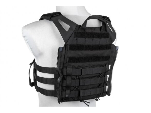 Plate Carrier Primal Gear Rush 2.0 Ariatel Vest (Upgraded Version) Black