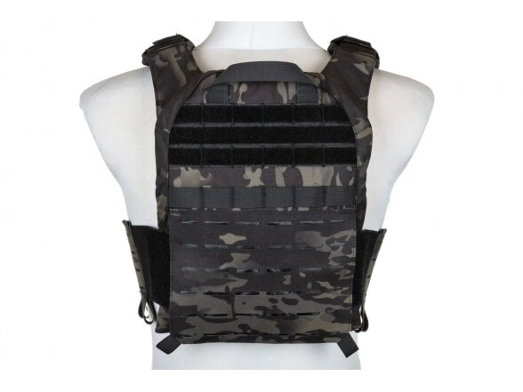 Plate Carrier Specna Arms Tactical Advanced Vest Multicam Black 1