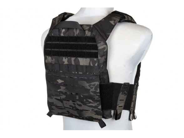 Plate Carrier Specna Arms Tactical Advanced Vest Multicam Black 5