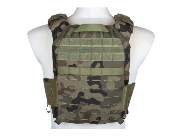 Plate Carrier Specna Arms Tactical Advanced Vest wz. 93 Forest Panther 2