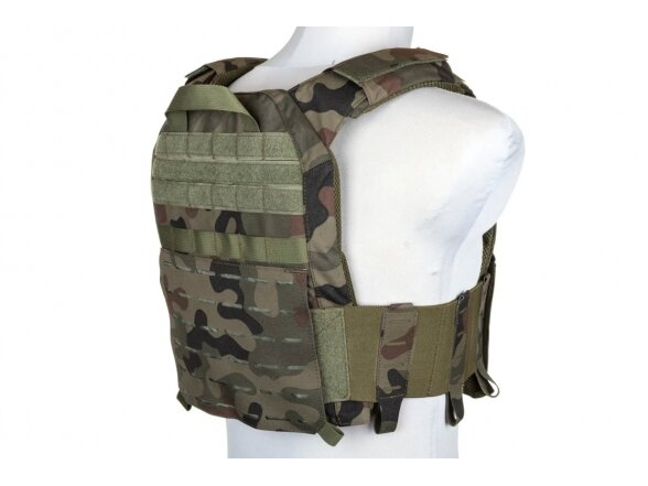 Plate Carrier Specna Arms Tactical Advanced Vest wz. 93 Forest Panther
