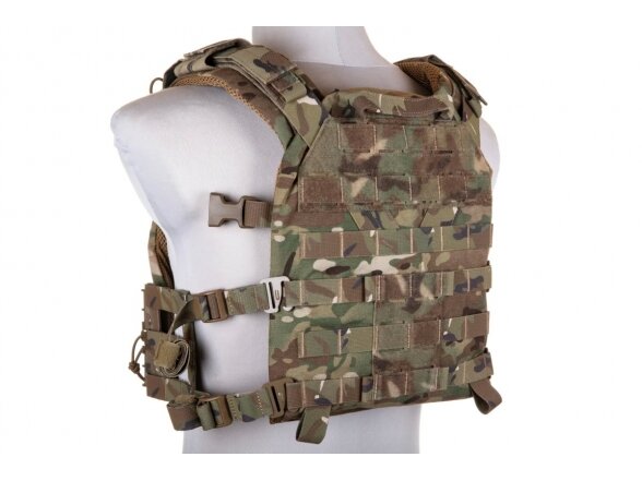 Plate Carrier Wosport VE-83 Multicam tactical vest 1 Plate Carrier Wosport VE-83 Multicam tactical vest 1