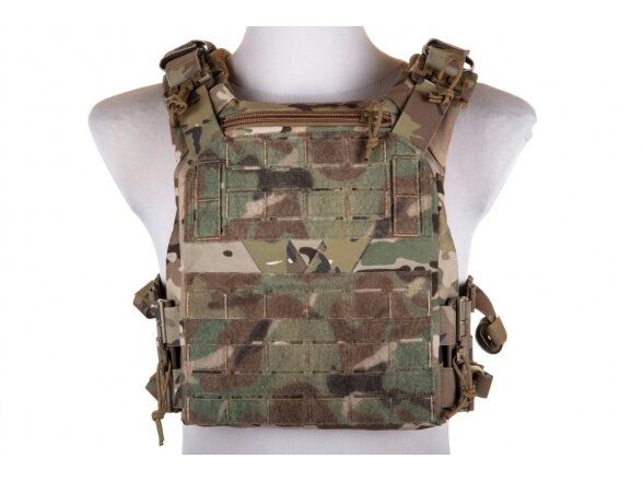 Plate Carrier Wosport VE-83 Multicam tactical vest 3 Plate Carrier Wosport VE-83 Multicam tactical vest 3
