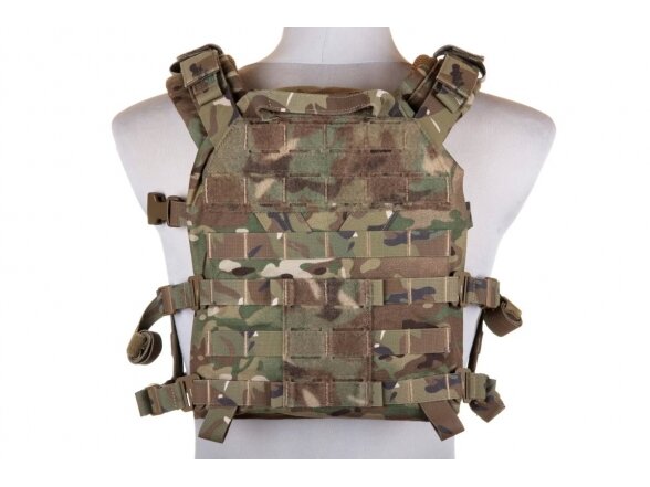 Plate Carrier Wosport VE-83 Multicam tactical vest 6 Plate Carrier Wosport VE-83 Multicam tactical vest 6