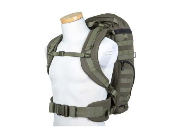 Plecak patrolowy 40L Specna Arms Tactical Oliwkowy 1 Plecak patrolowy 40L Specna Arms Tactical Oliwkowy 1