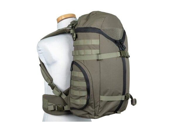 Plecak patrolowy 40L Specna Arms Tactical Oliwkowy 3 Plecak patrolowy 40L Specna Arms Tactical Oliwkowy 3