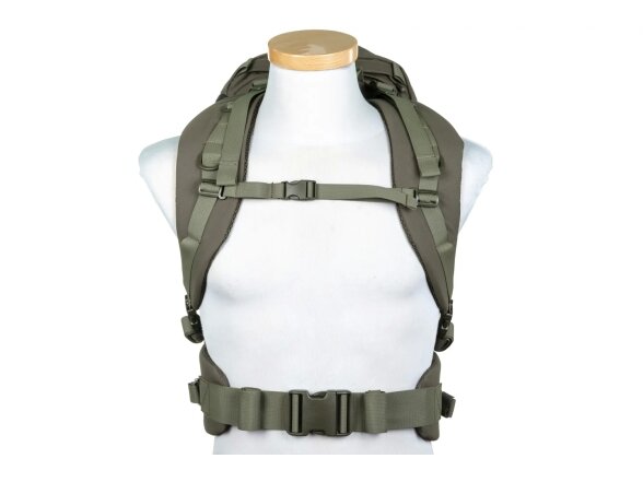 Plecak patrolowy 40L Specna Arms Tactical Oliwkowy 5 Plecak patrolowy 40L Specna Arms Tactical Oliwkowy 5