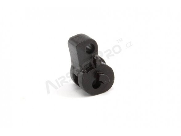 Steel Trigger set for WE G series GBB - Semi 1 Steel Trigger set for WE G series GBB - Semi 1