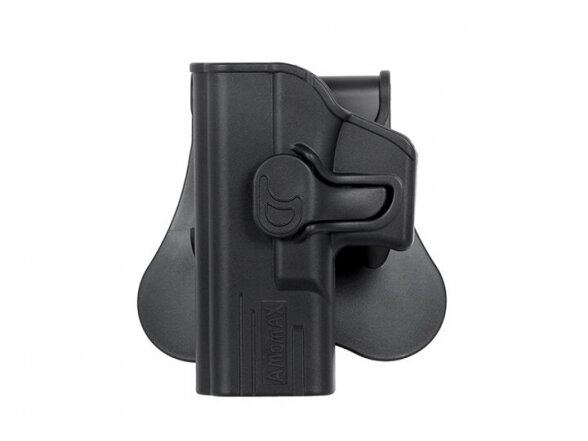 Polymer holster G19/23/32 Left handed Polymer holster G19/23/32 Left handed