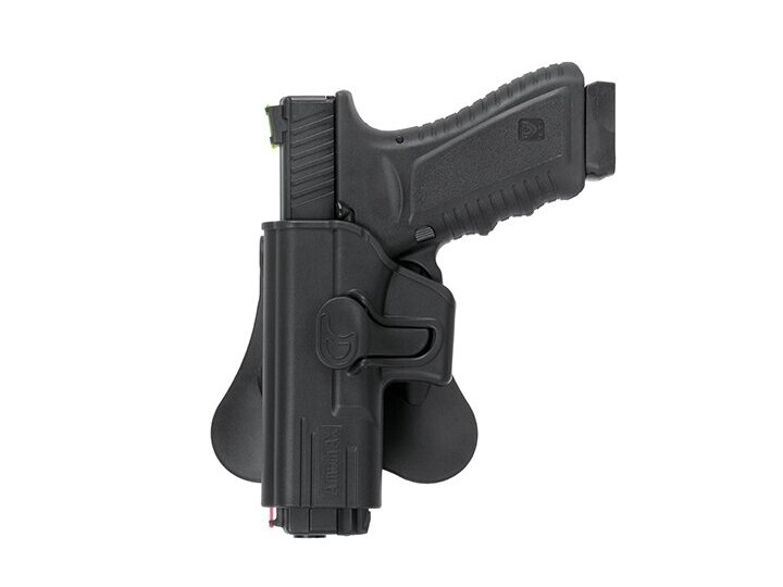 Polymer holster G19/23/32 Left handed 2 Polymer holster G19/23/32 Left handed 2