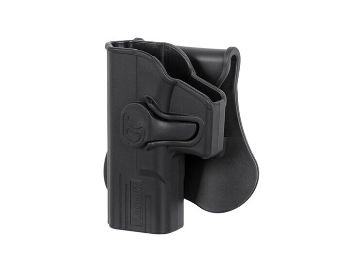 Polymer holster G19/23/32 Left handed 1 Polymer holster G19/23/32 Left handed 1