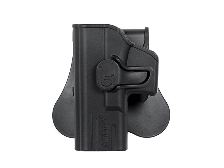 Polymer holster G19/23/32 Left handed Polymer holster G19/23/32 Left handed