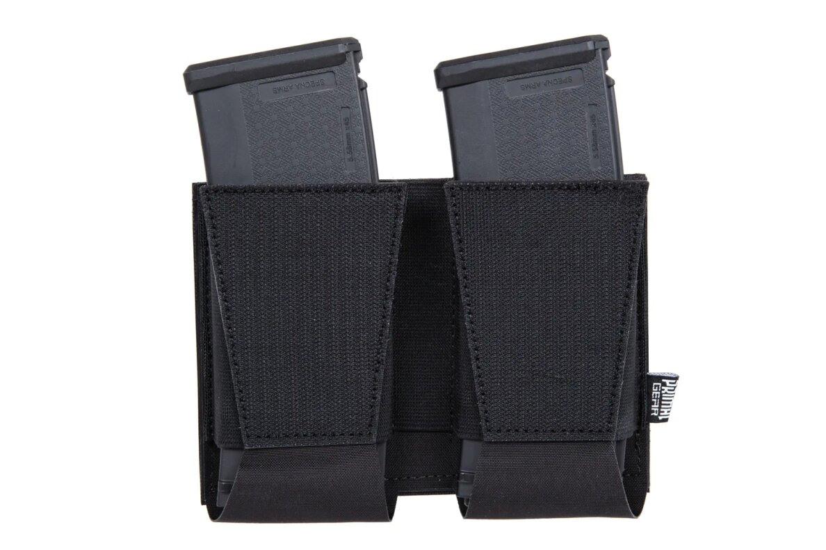 Primal Gear 2-chamber tactical insert Black 1