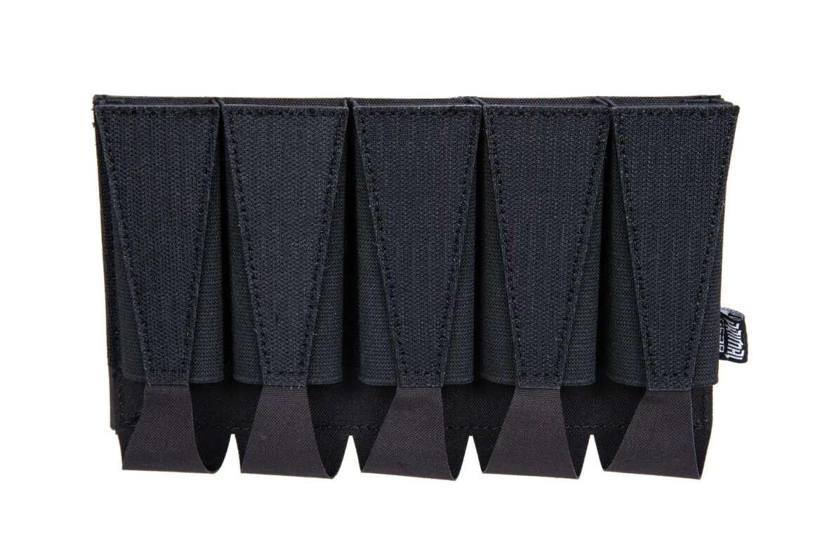 Primal Gear 5-chamber tactical insert Black 2