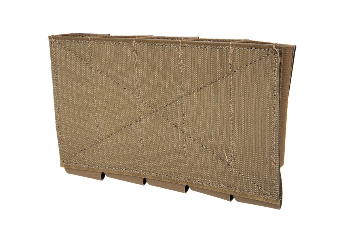 Primal Gear 5-chamber tactical insert Coyote Brown 1