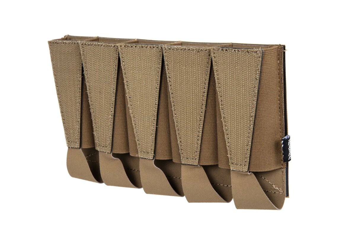 Primal Gear 5-chamber tactical insert Coyote Brown 2