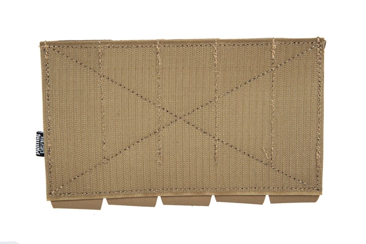 Primal Gear 5-chamber tactical insert Coyote Brown 3