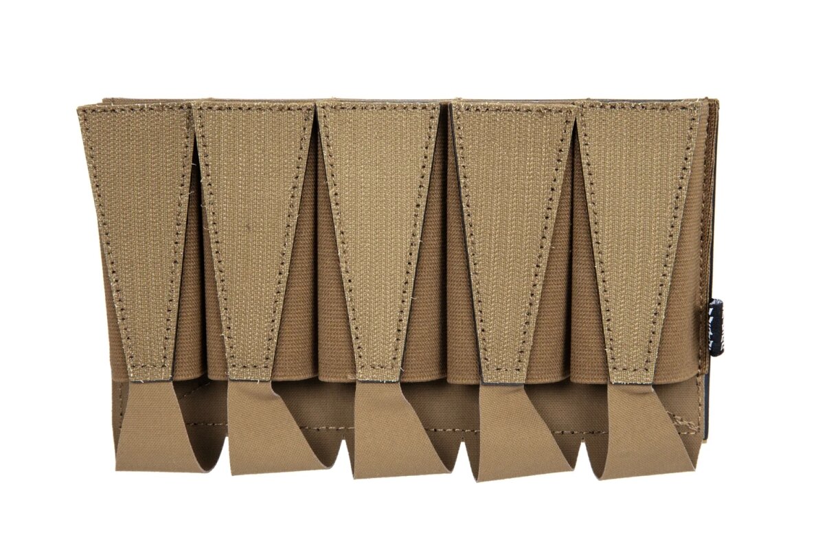 Primal Gear 5-chamber tactical insert Coyote Brown