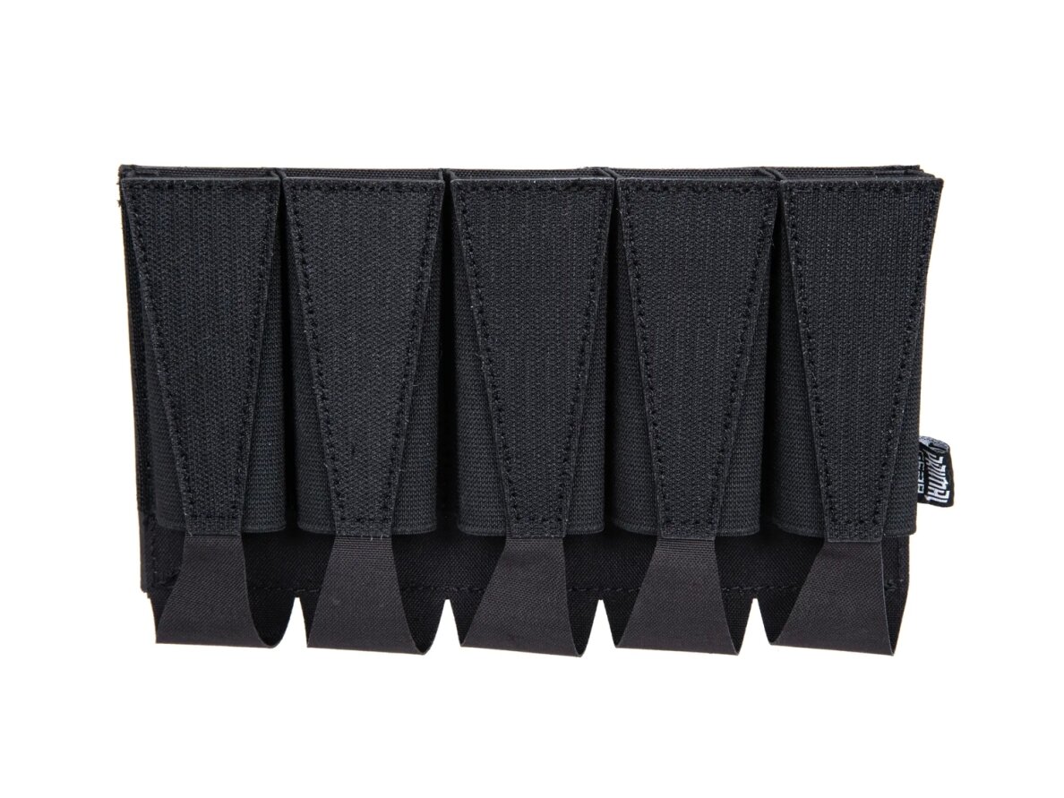 Primal Gear 5-chamber tactical insert Black 2