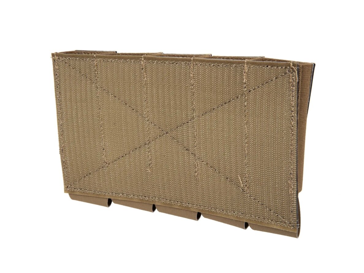 Primal Gear 5-chamber tactical insert Coyote Brown 1