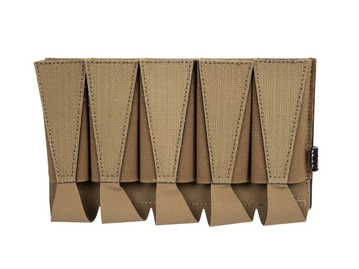 Primal Gear 5-chamber tactical insert Coyote Brown
