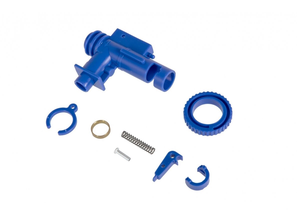 Rotary Hop-Up Chamber for AR15 Rotary Hop-Up Chamber for AR15