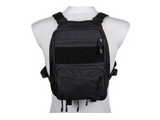 PRIMAL GEAR Mini Map Plesio Backpack Black