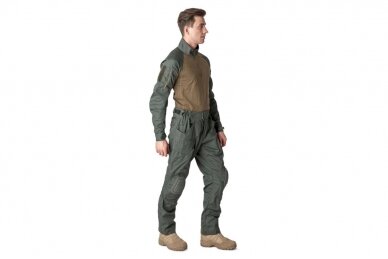 Primal Combat G4 Uniform Set - Olive 3
