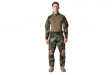 Primal Combat G4 Uniform Set - woodland 2