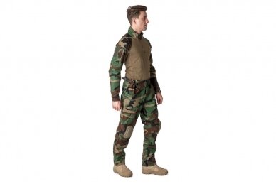 Primal Combat G4 Uniform Set - woodland 3