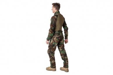 Primal Combat G4 Uniform Set - woodland 6