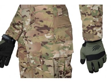 Primal Combat G3 Uniform Set - MC 8