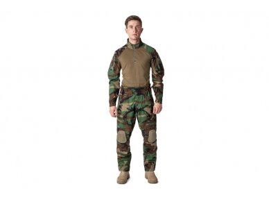 Primal Combat G4 Uniform Set - woodland 2