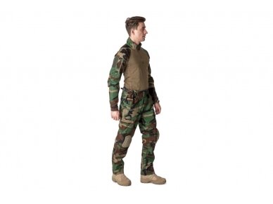 Primal Combat G4 Uniform Set - woodland 3