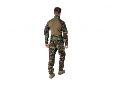 Primal Combat G4 Uniform Set - woodland 4