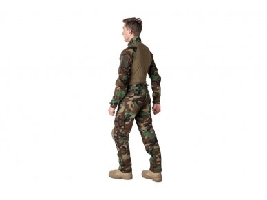 Primal Combat G4 Uniform Set - woodland 6