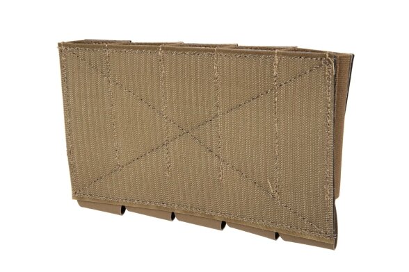 Primal Gear 5-chamber tactical insert Coyote Brown 1