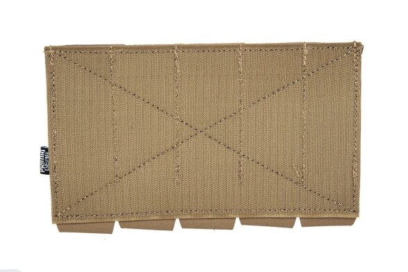 Primal Gear 5-chamber tactical insert Coyote Brown 3