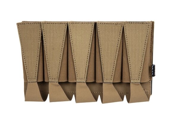 Primal Gear 5-chamber tactical insert Coyote Brown