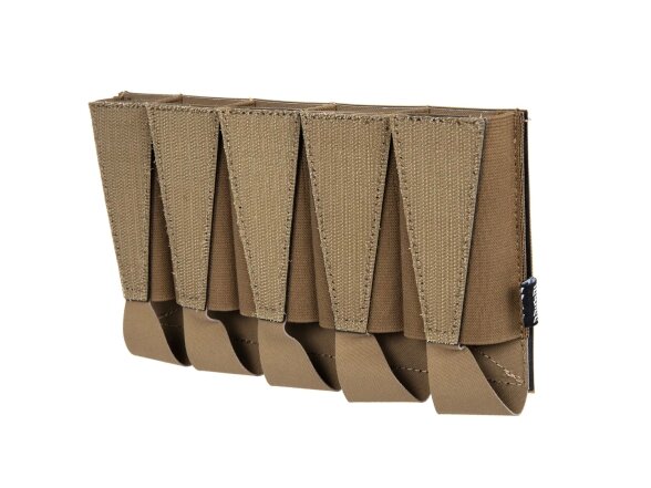 Primal Gear 5-chamber tactical insert Coyote Brown 2