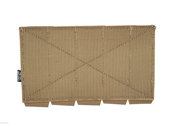 Primal Gear 5-chamber tactical insert Coyote Brown 3