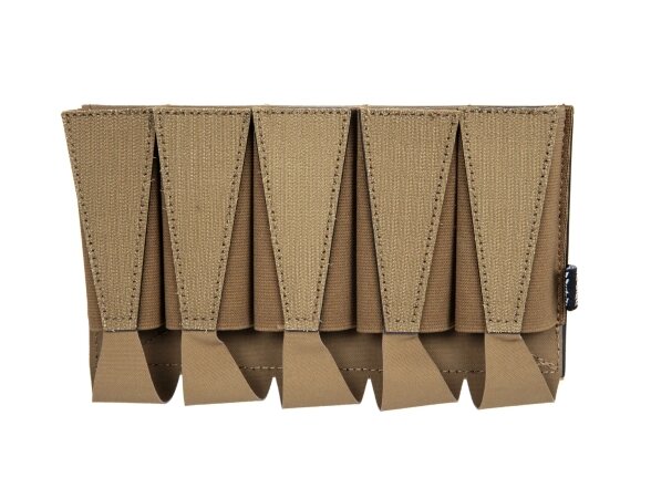 Primal Gear 5-chamber tactical insert Coyote Brown