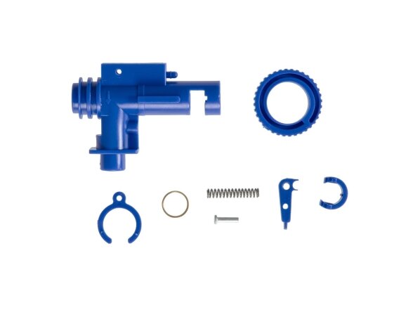 Rotary Hop-Up Chamber for AR15 1 Rotary Hop-Up Chamber for AR15 1