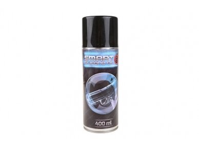 Silicone oil spray - 400ml.